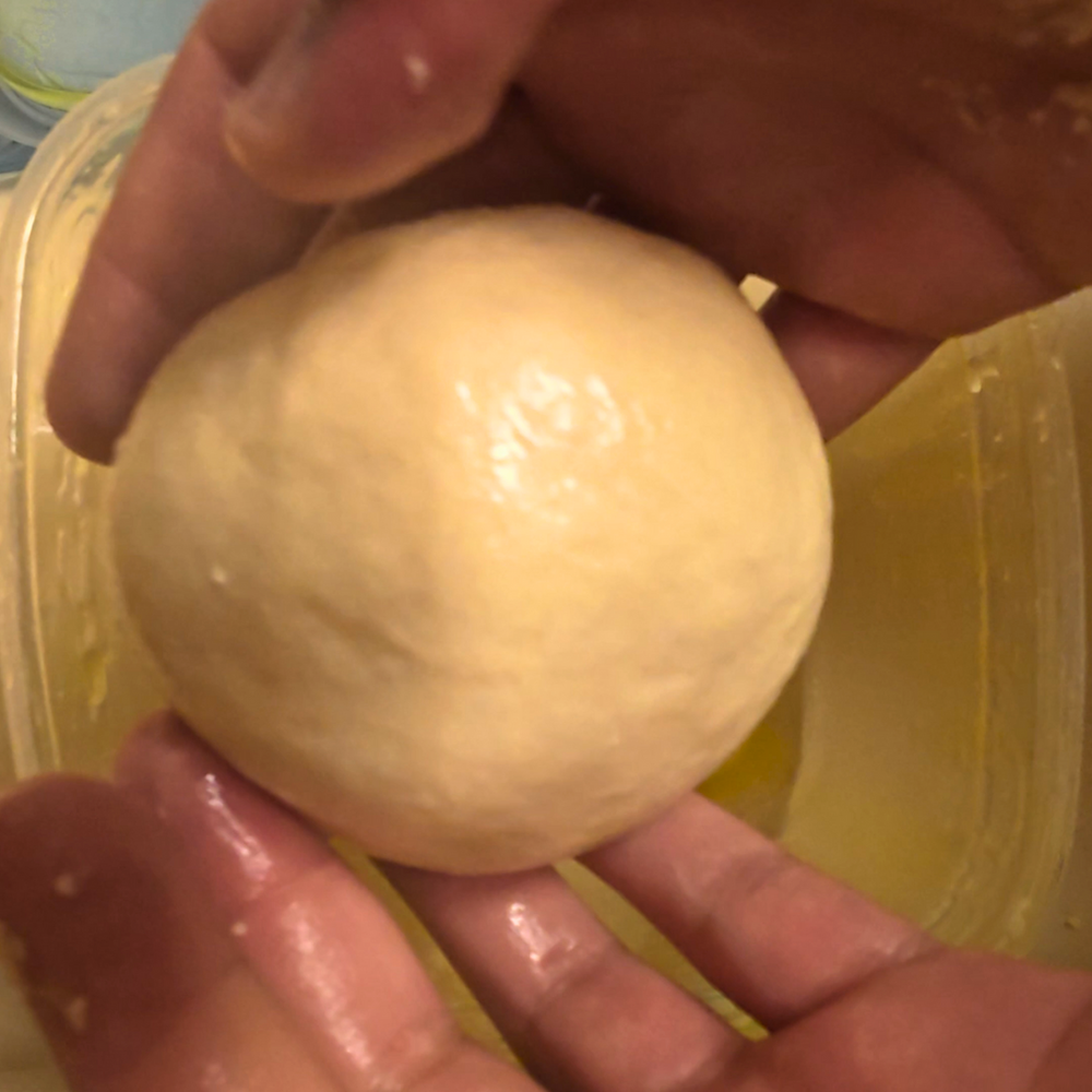 The Easiest Pizza Dough for Beginners (Inspired by @ItsDoughGuy)